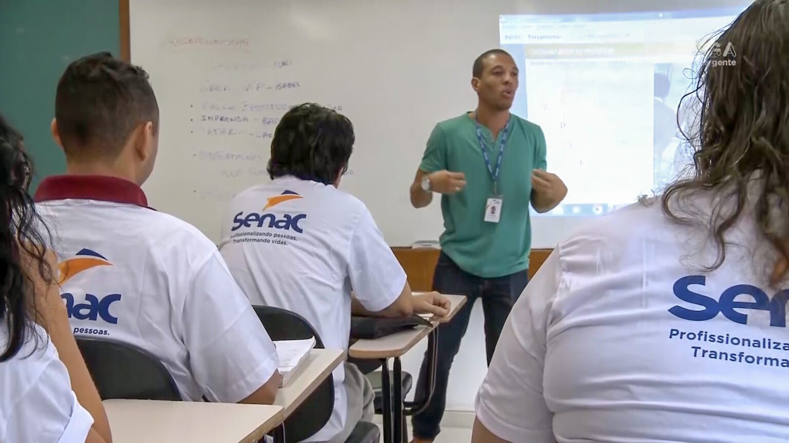 Cursos Gratuitos Senac Inscri Es E Vagas Senac Psg