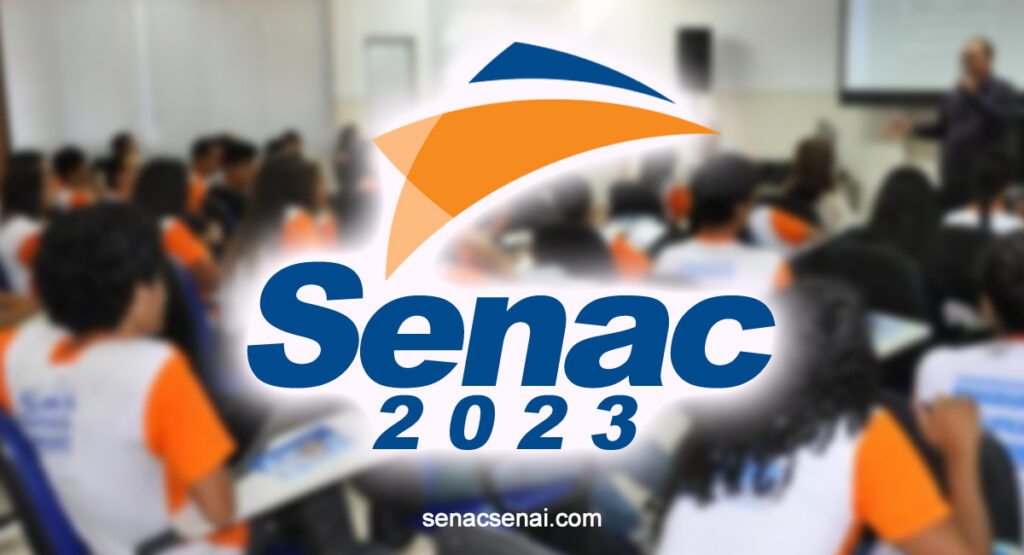 Senac 2023 Inscrições E Vagas Senac Cursos Gratuitos Ead 9813