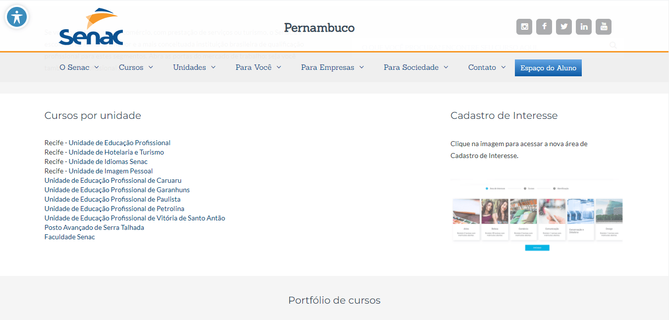 SENAC Pernambuco