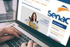 Portal do Aluno SENAC 2023: Cadastro, Login e Senha (SENAC EaD)