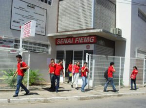 SENAI MG 2023: Inscrições e Vagas SENAI (Cursos Gratuitos EAD)