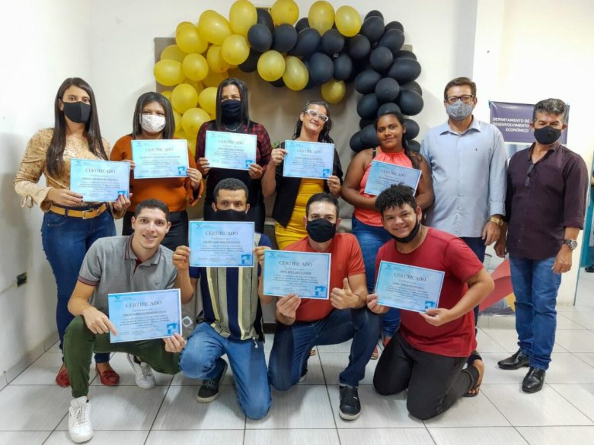 AmEmPauta: Senac Parintins ofertas mais de 350 vagas em cursos gratuitos