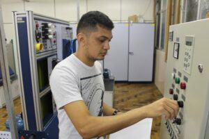 Curso Técnico em Eletrotécnica SENAI 2023: Inscrições e Vagas Gratuitas