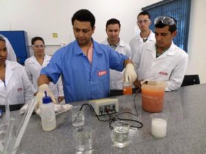 Curso Técnico em Papel e Celulose SENAI 2023: Inscrições