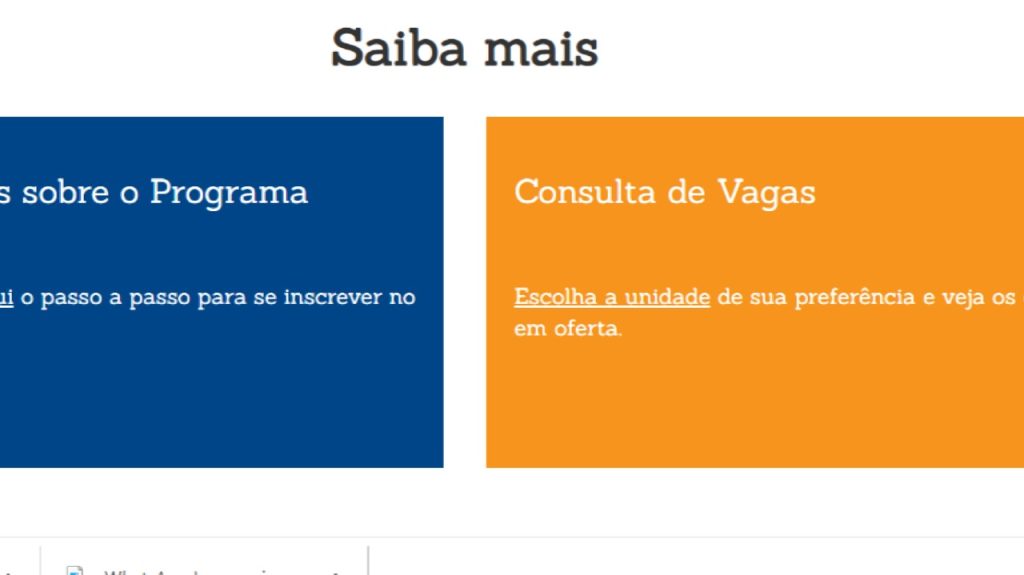 SENAC AP 2023 Inscrições e Vagas