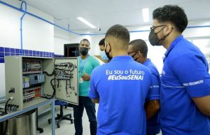 SENAI BA 2024: Inscrições e Vagas SENAI (Cursos Gratuitos EAD)