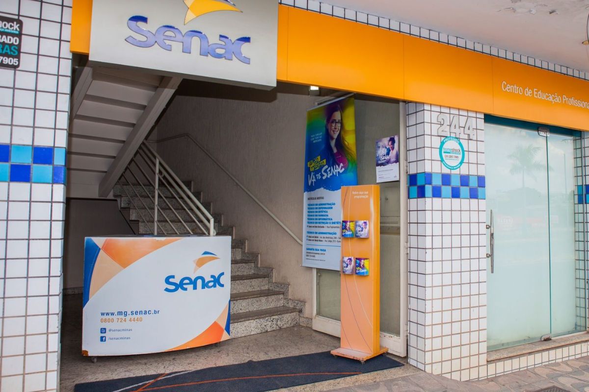 Cursos SENAC e SENAI Belo Horizonte 2024: Oportunidades e Inscrição