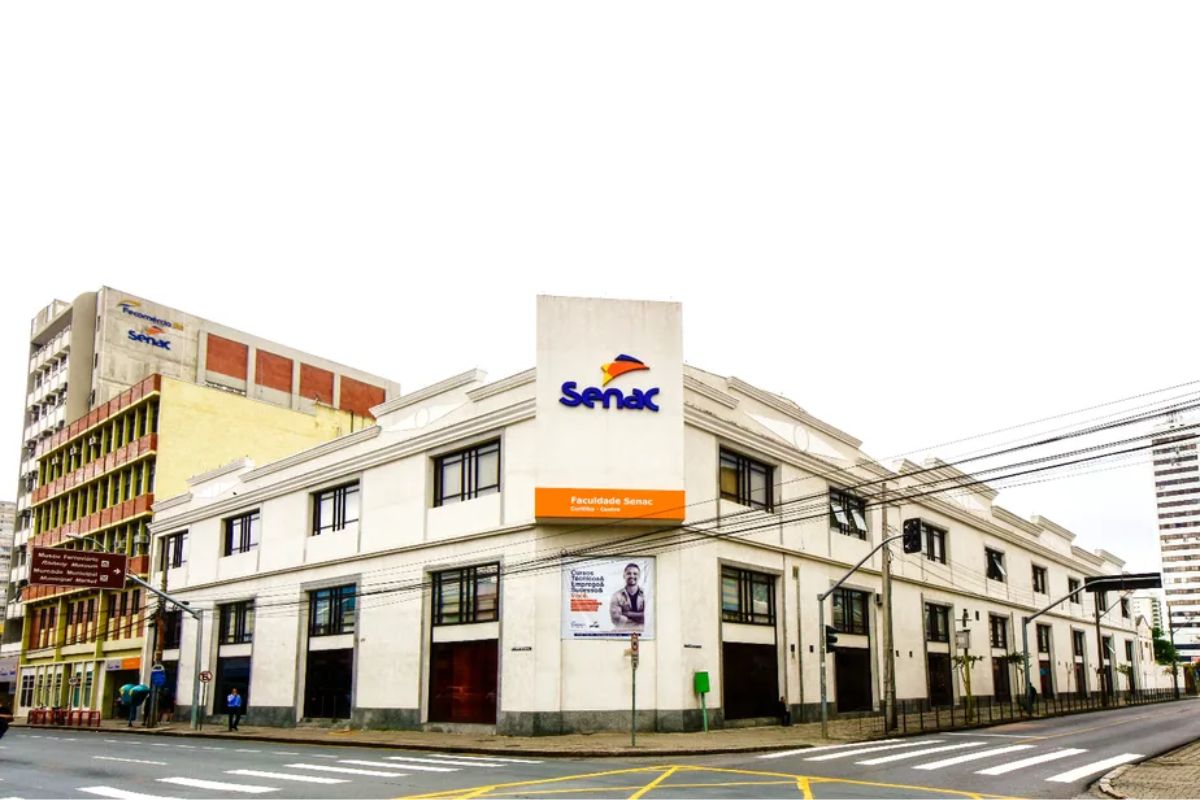 Cursos SENAC e SENAI Curitiba 2024: Oportunidades e Inscrição