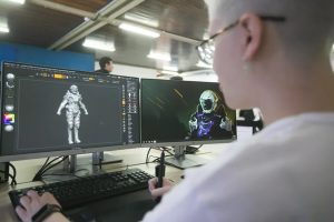 Curso Arte 3D para Games SENAI 2024: Inscrição e Vagas