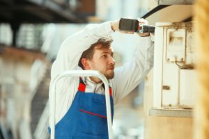 Curso Técnico em Refrigeração e Climatização SENAI 2025