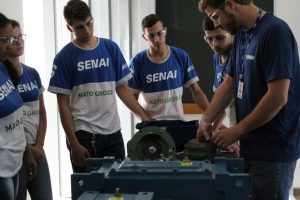 SENAI MT 2025: Inscrições e Vagas SENAI (Cursos Grátis EAD)