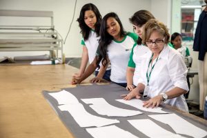 Curso Técnico em Modelagem do Vestuário SENAI 2025