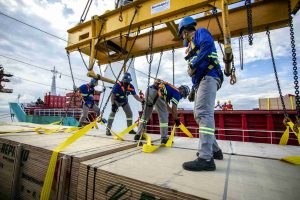 Curso Técnico em Portos SENAI 2025: Inscrições e Vagas