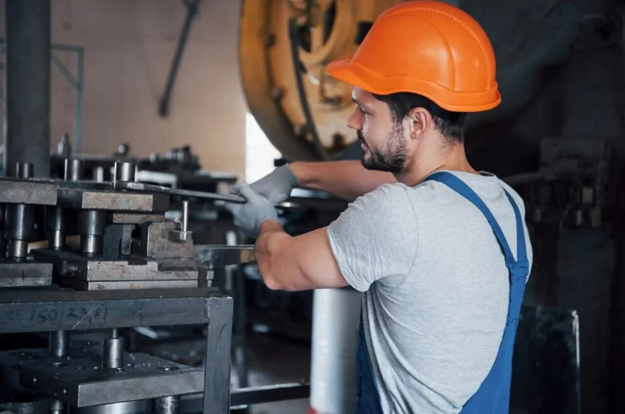 curso no Senai para Torneiro Mecânico