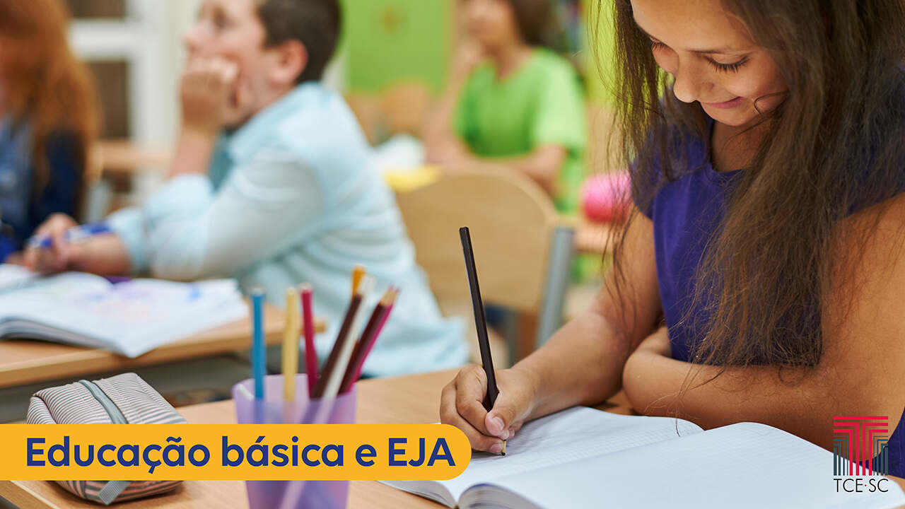 EJA Profissionalizante do SESI SC