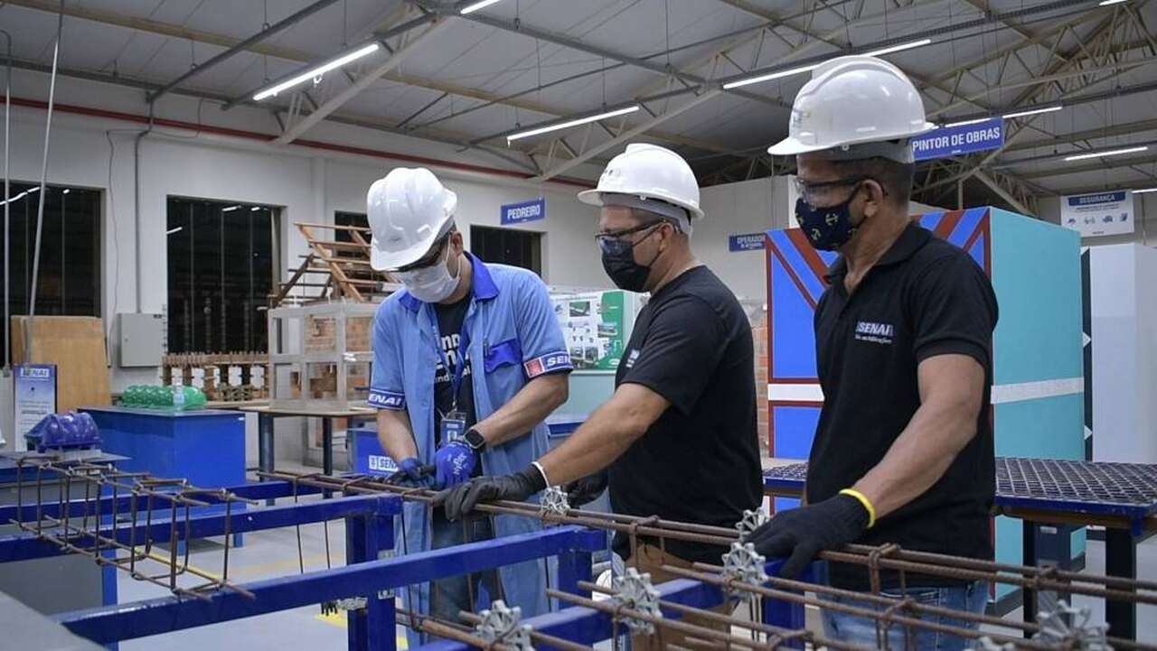 Automação Industrial Senai PA