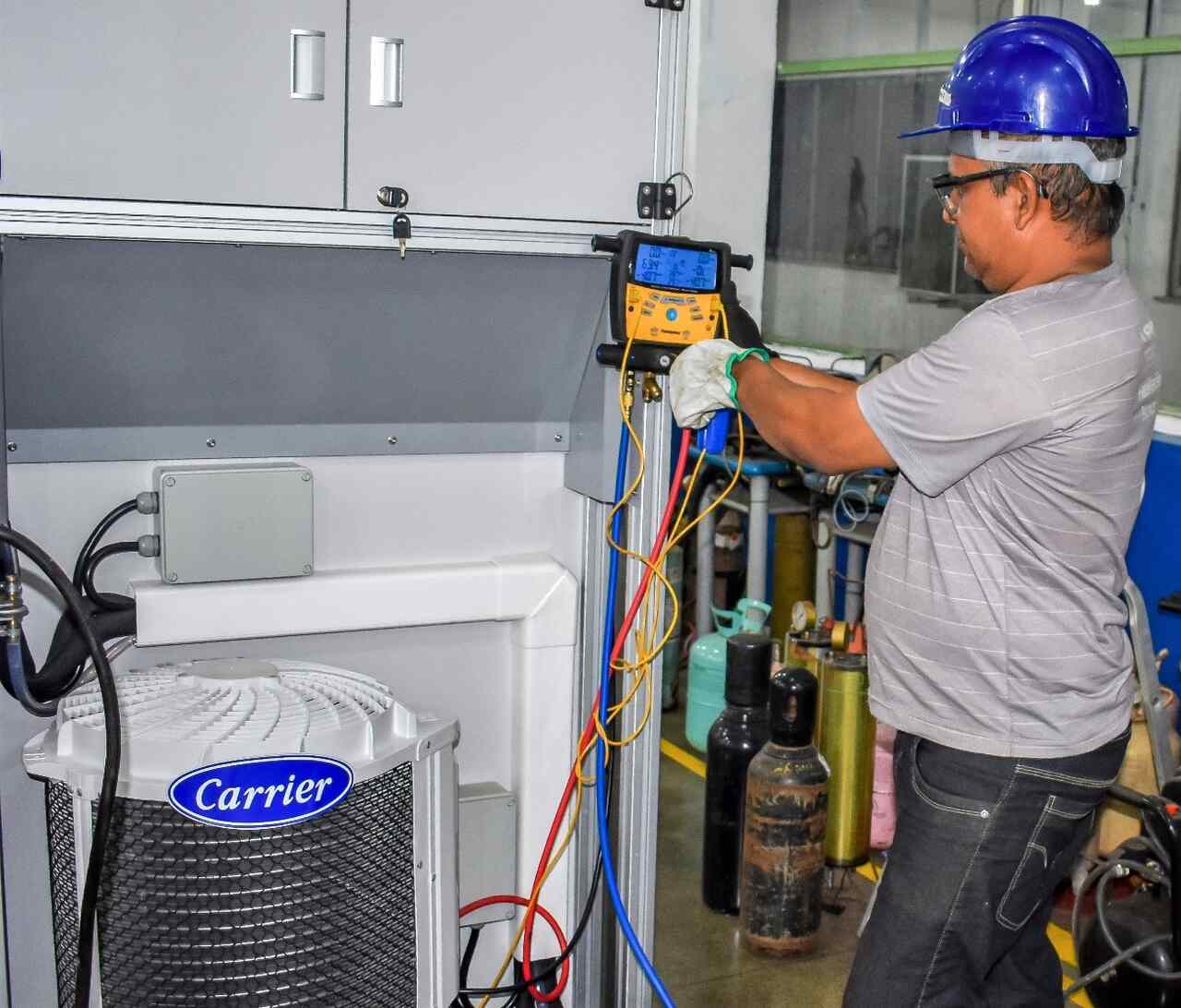 SENAI PA: Refrigeração e Climatização – como é o curso, mercado de trabalho, custos e bolsas