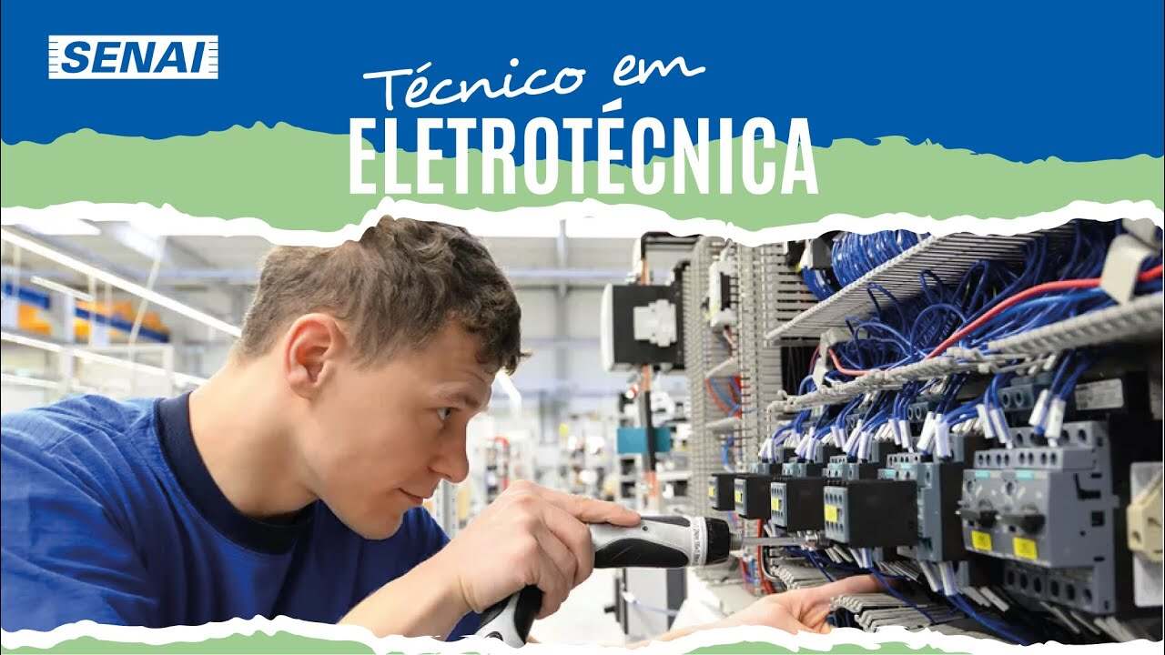 Eletrotécnica no SENAI PA: Pré-requisitos, curso e bolsas