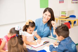 Formação de educadores: cursos de Pedagogia no Senac