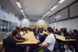 Cursos de Pós-técnico no Senai RS: opções, unidades, como funciona