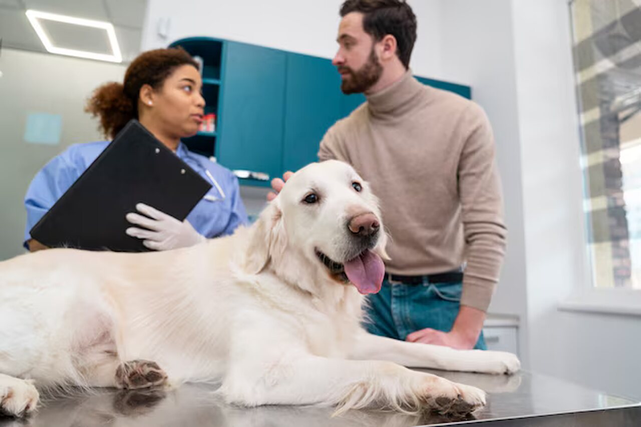 curso de auxiliar de veterinário Senac