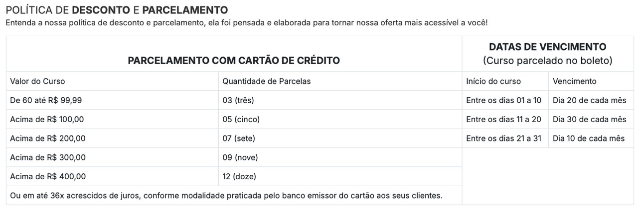 curso de síndico profissional no Senac