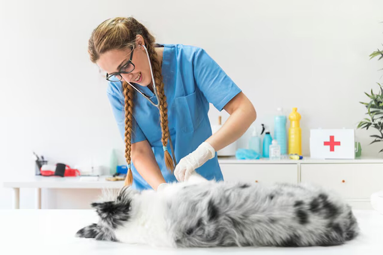 curso de auxiliar de veterinário Senac