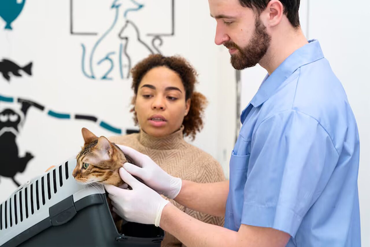 curso de auxiliar de veterinário Senac