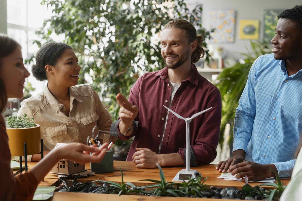 Grupo de trabalho discute implementação de projeto socioambiental 