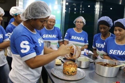 Curso de Fabricação de Panetones no Senai: Pré-requisitos, o que aprender e bolsas