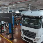 Mercedes-Benz Trucks Way: montadora alemã cria programa em parceria com o Senai