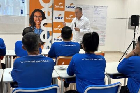 Senac libera cursos gratuitos para quem quer se profissionalizar – inscreva-se já!