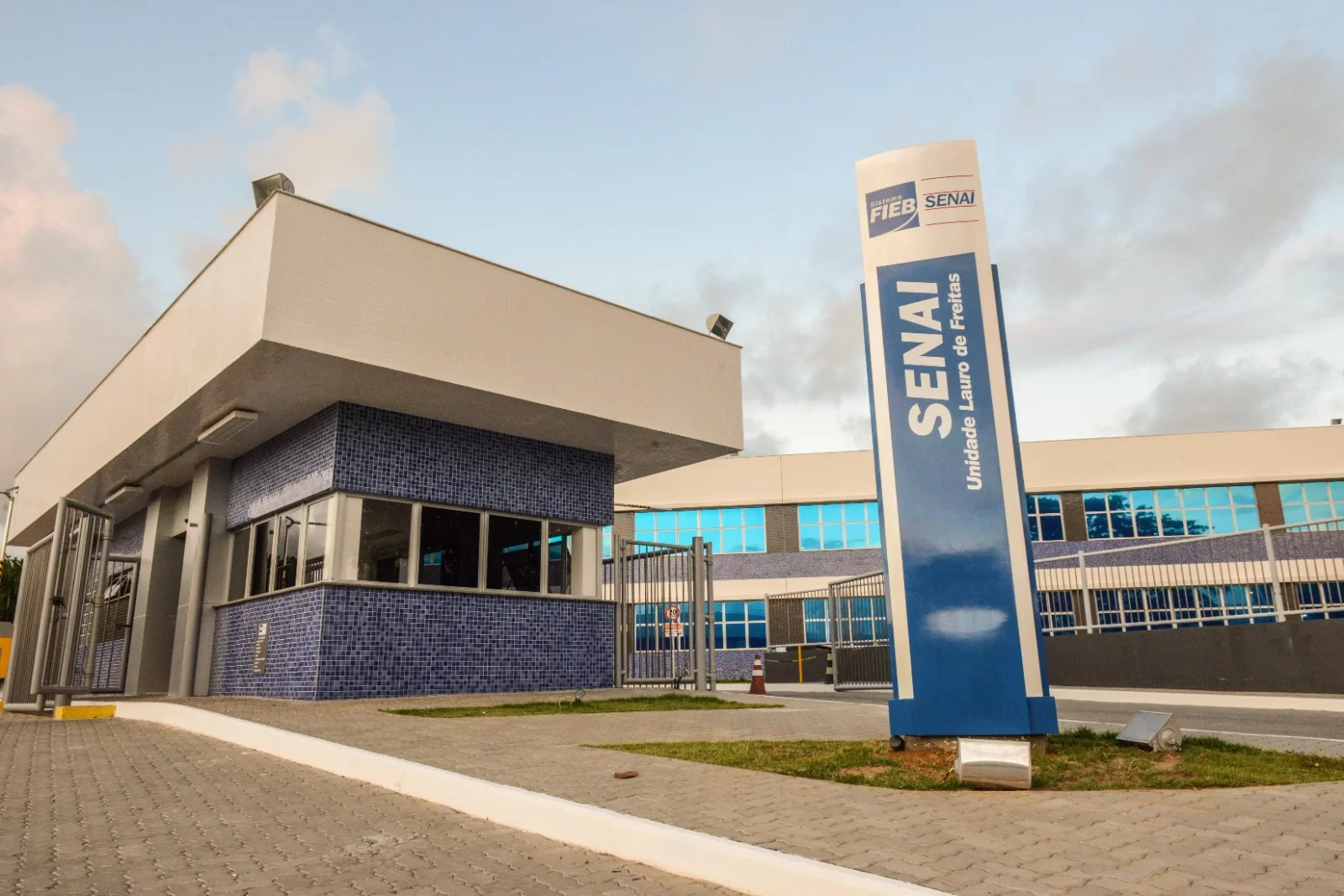 Cursos Senai Bahia