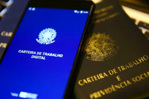 Carteira de Trabalho Digital também ajuda a conseguir emprego — entenda como