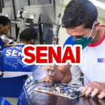 Cursos para idosos no SENAI: veja como se capacitar de graça em 2025
